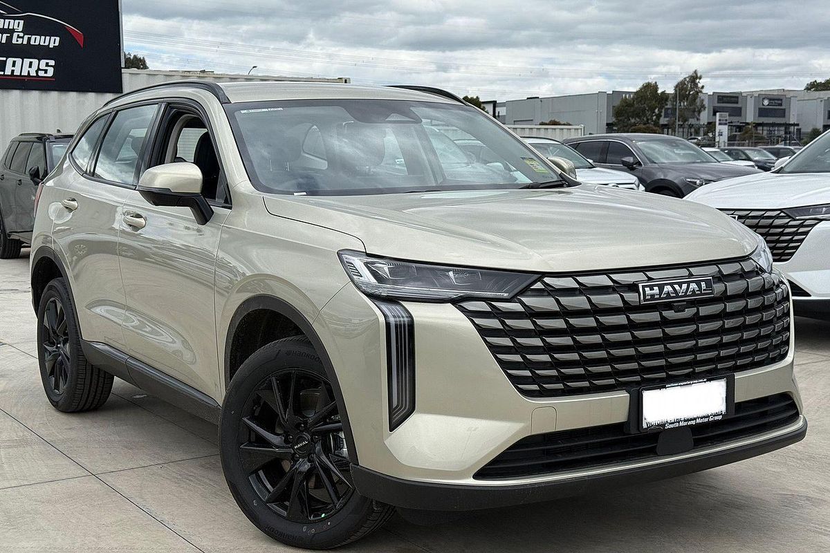 2025 GWM Haval H6 Lux B01