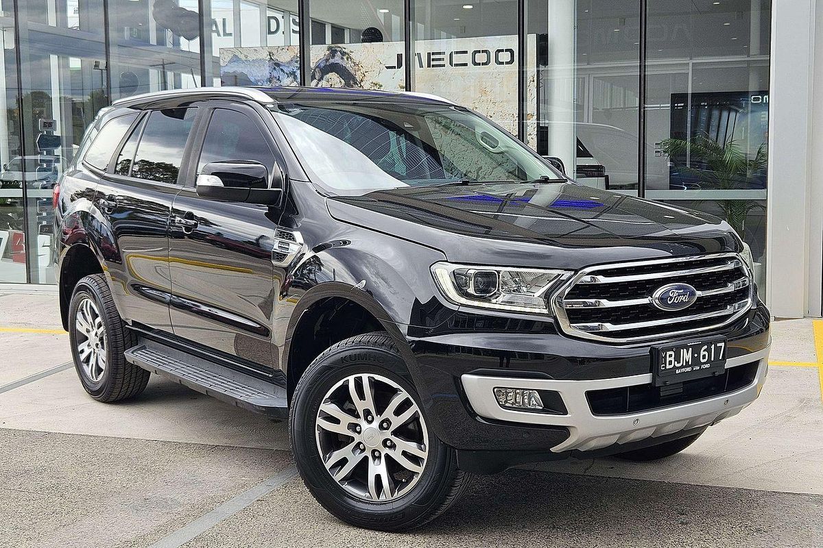 2020 Ford Everest Trend UA II 2.0L