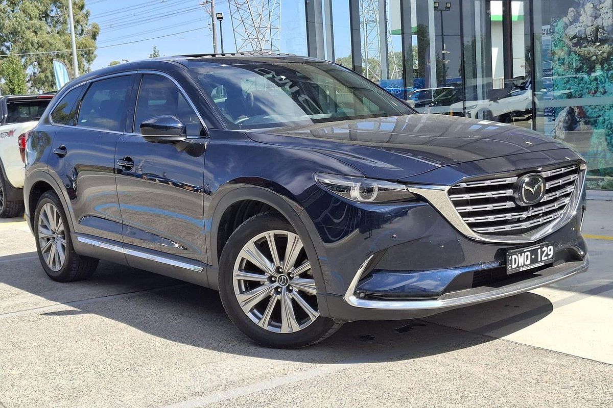 2021 Mazda CX-9 Azami TC