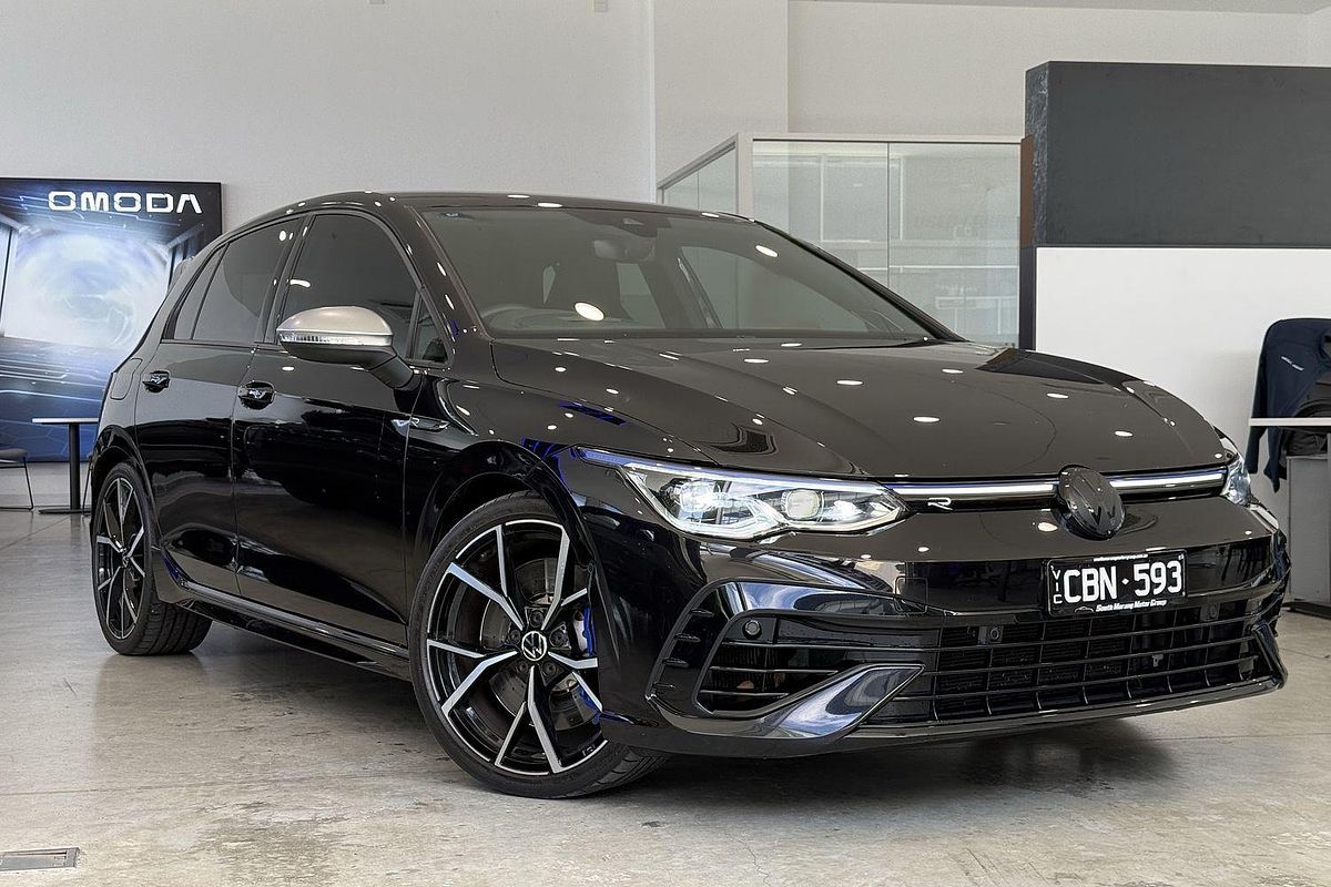 2021 Volkswagen Golf R 8