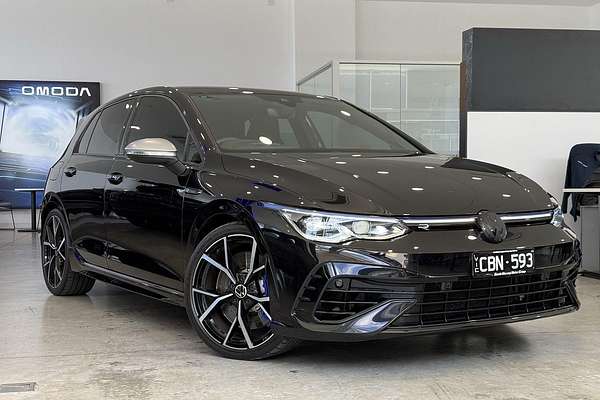 2021 Volkswagen Golf R 8