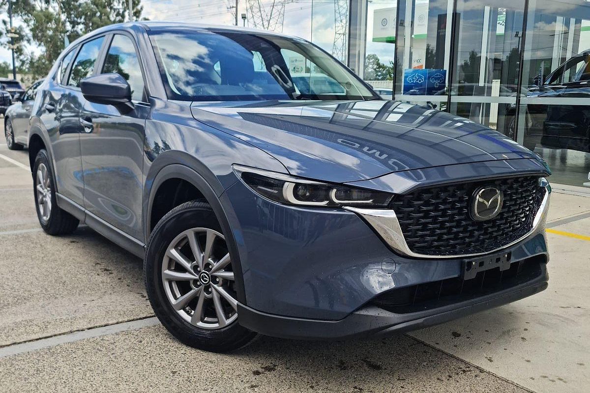 2023 Mazda CX-5 G20 Maxx KF Series