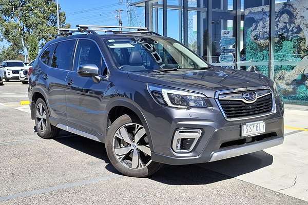 2020 Subaru Forester 2.5i-S S5