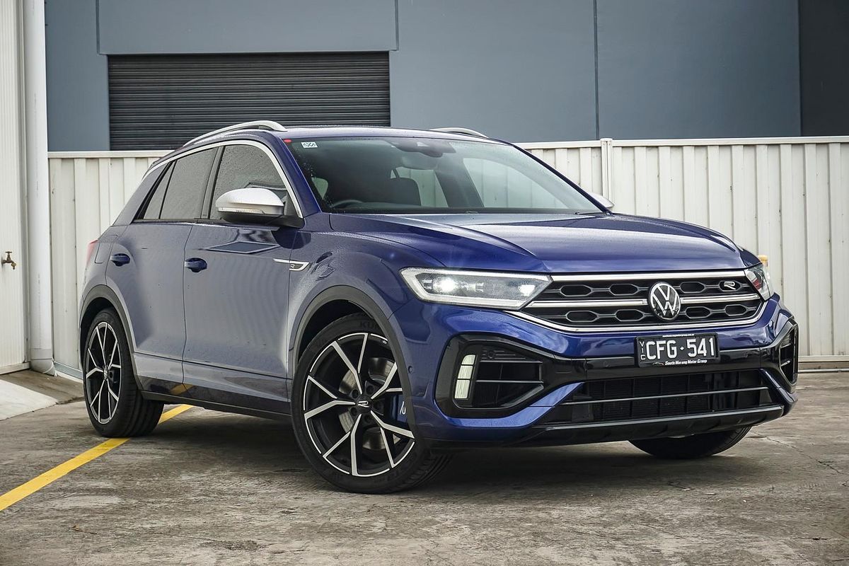 2023 Volkswagen T-Roc R Grid Edition D11