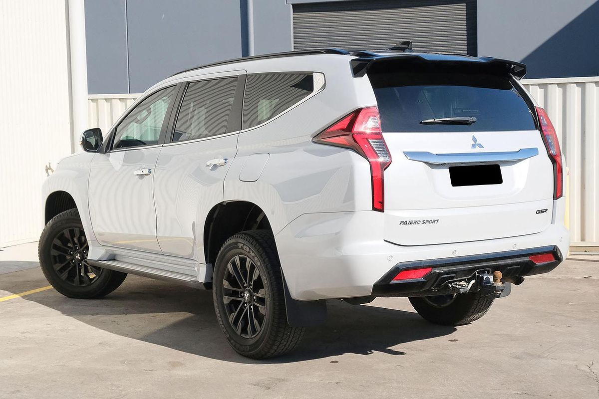 2022 Mitsubishi Pajero Sport GSR QF