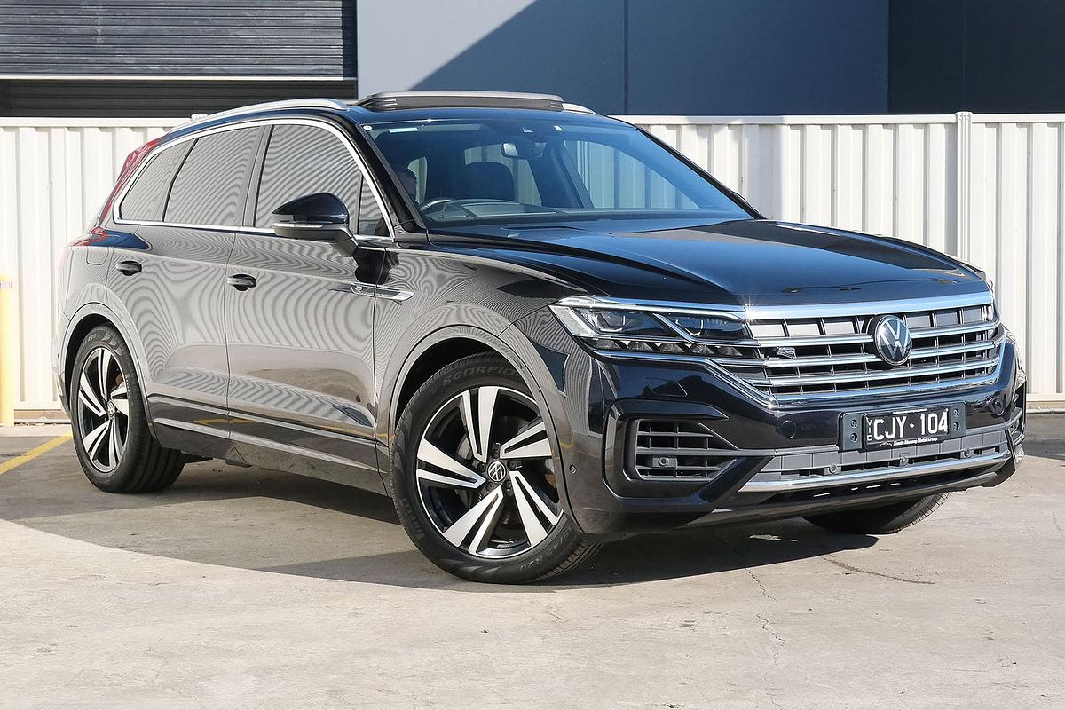2022 Volkswagen Touareg 210TDI R-Line CR