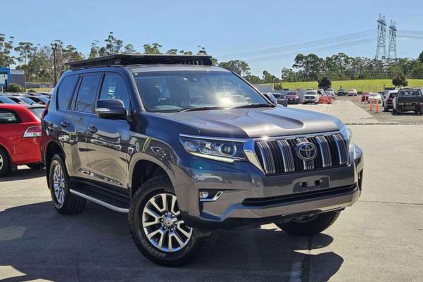 2023 Toyota Landcruiser Prado VX GDJ150R