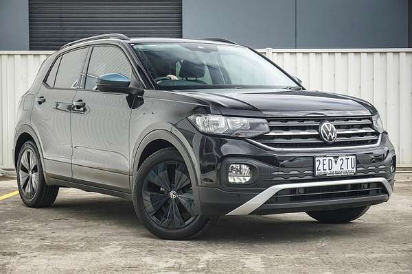 2021 Volkswagen T-Cross 85TSI CityLife C11