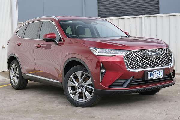 2021 GWM H6 Ultra B01