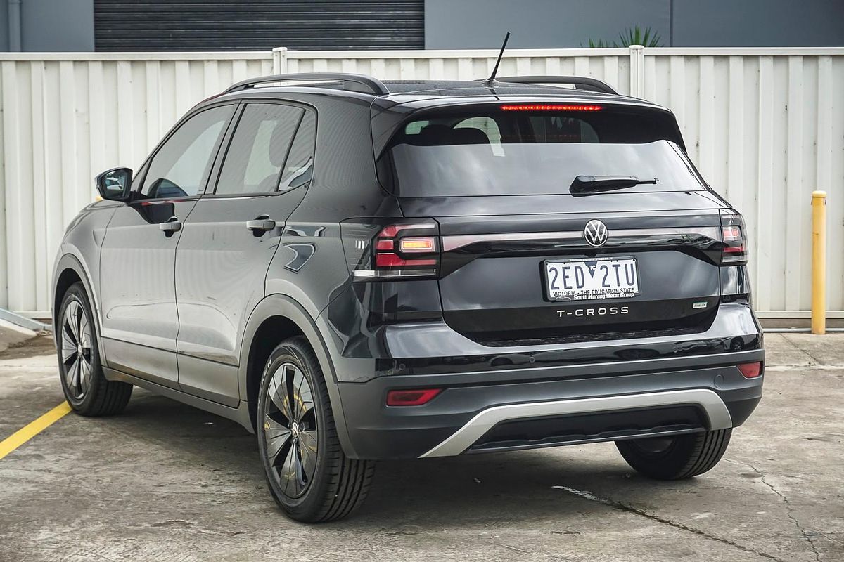 2021 Volkswagen T-Cross 85TSI CityLife C11