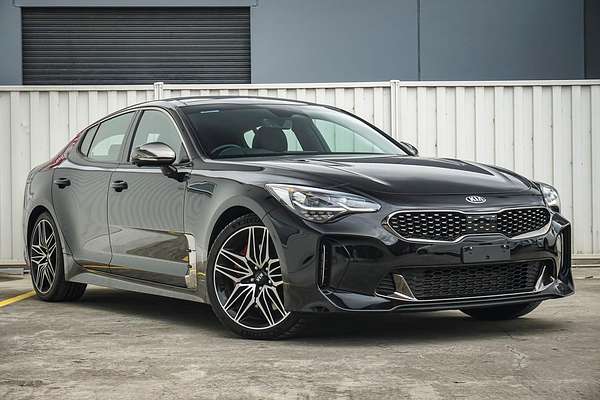 2021 Kia Stinger GT CK