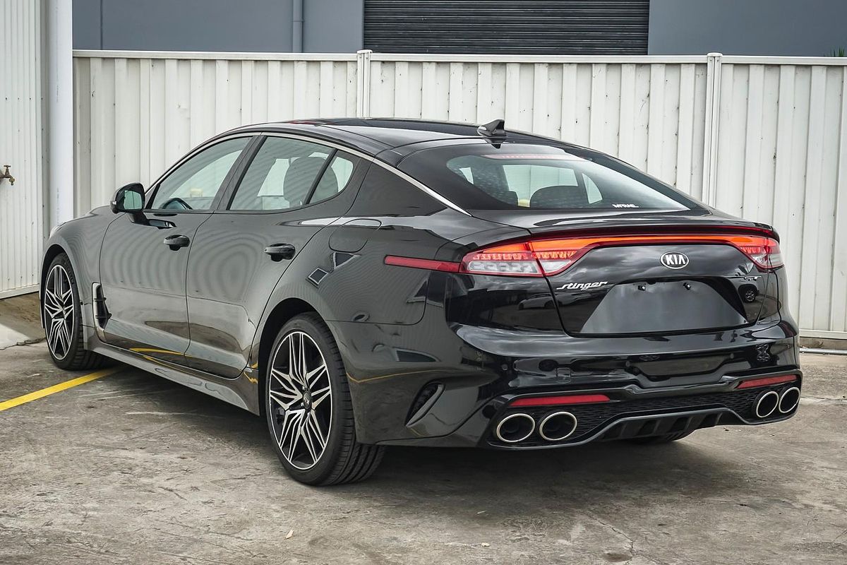 2021 Kia Stinger GT CK