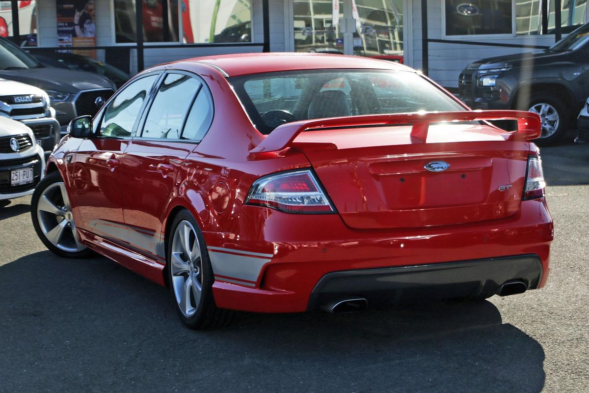 2009 Ford Performance Vehicles GT FG