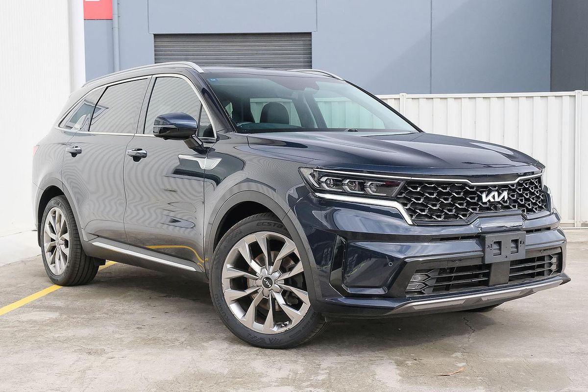 2022 Kia Sorento GT-Line MQ4