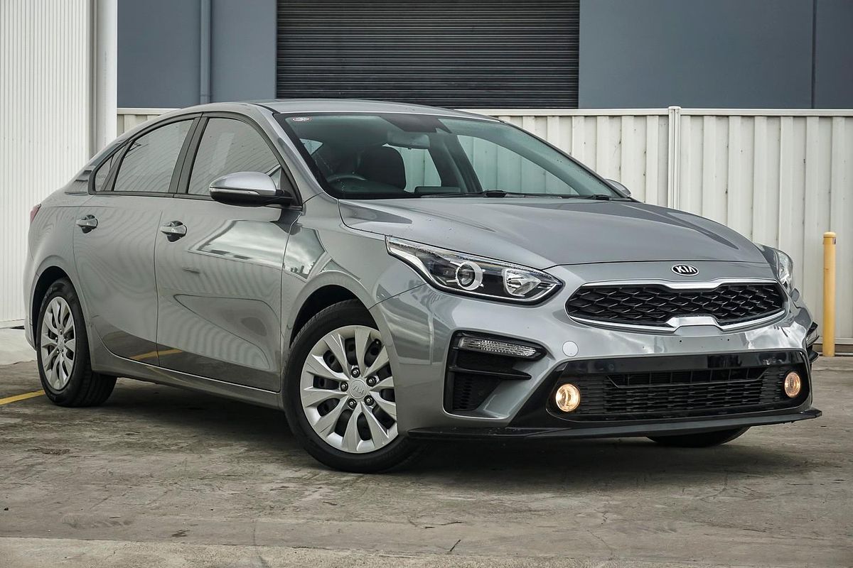 2020 Kia Cerato S BD