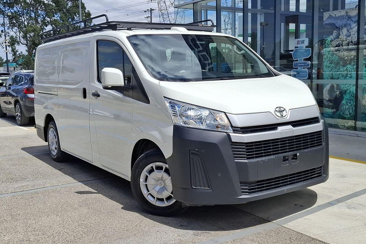 2024 Toyota Hiace GDH300R LWB
