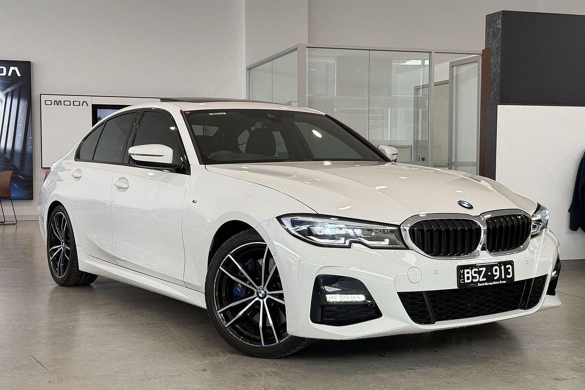 2021 BMW 3 Series 330i M Sport G20