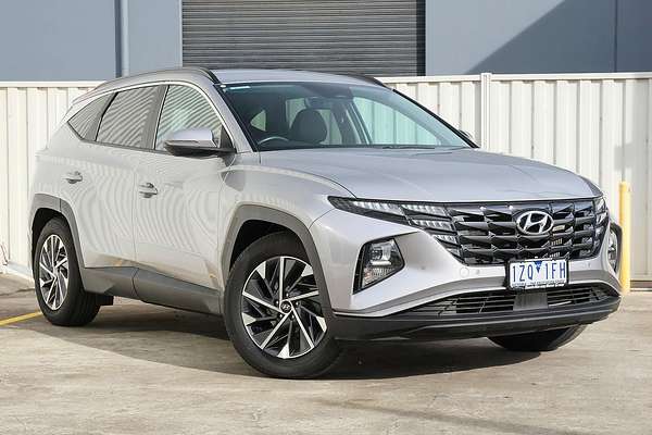 2023 Hyundai Tucson Elite NX4.V2
