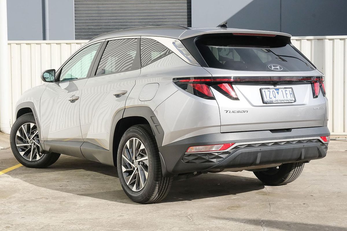 2023 Hyundai Tucson Elite NX4.V2