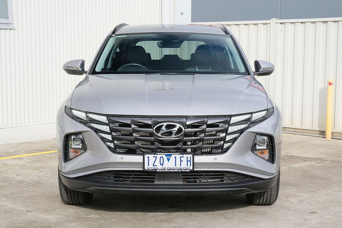 2023 Hyundai Tucson Elite NX4.V2