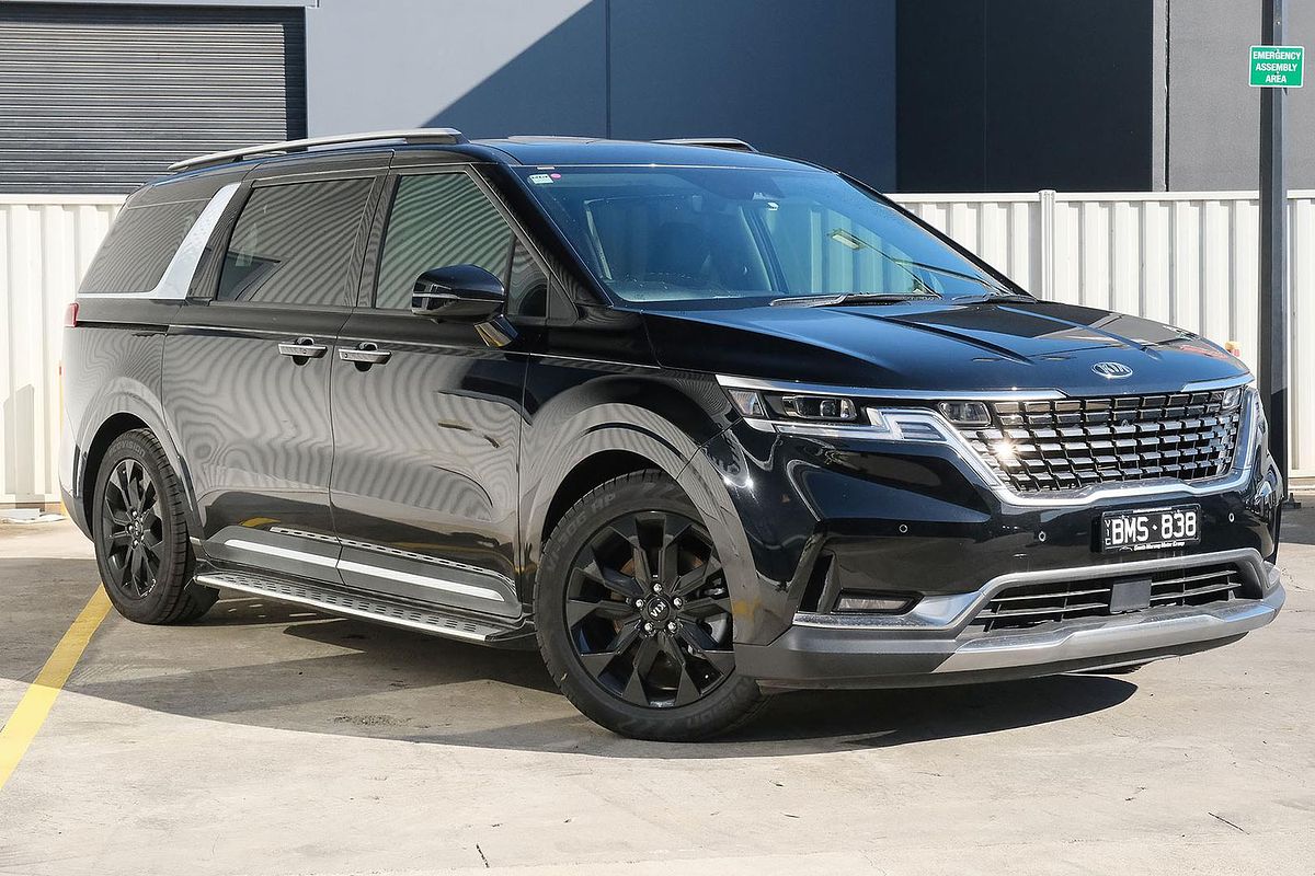 2021 Kia Carnival Platinum KA4