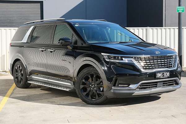 2021 Kia Carnival Platinum KA4