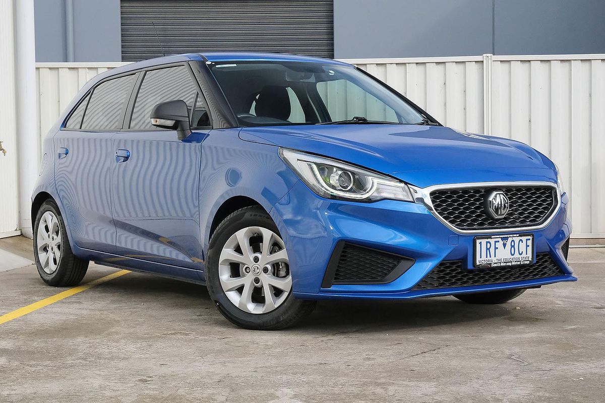 2019 MG MG3 Core