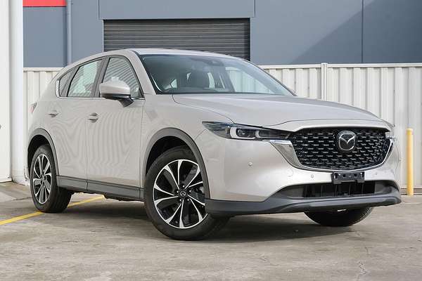 2023 Mazda CX-5 G25 Touring KF Series