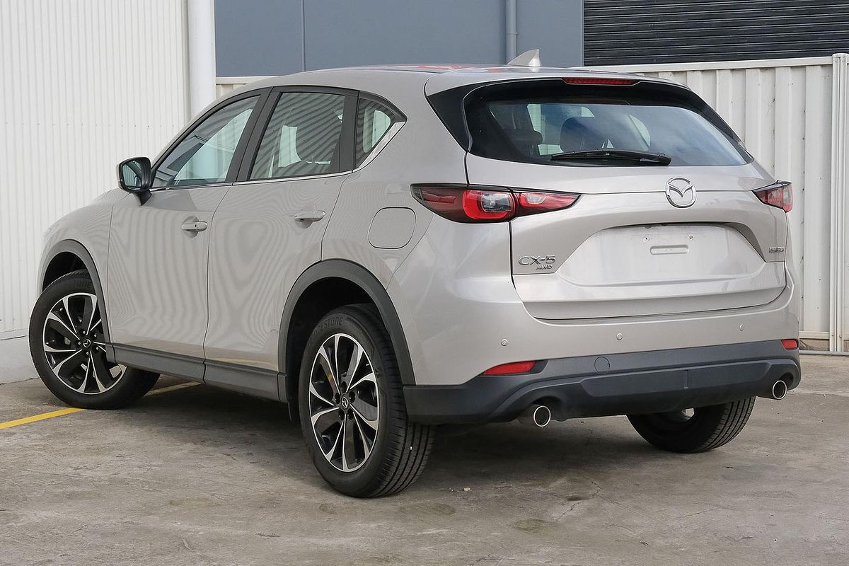2023 Mazda CX-5 G25 Touring KF Series