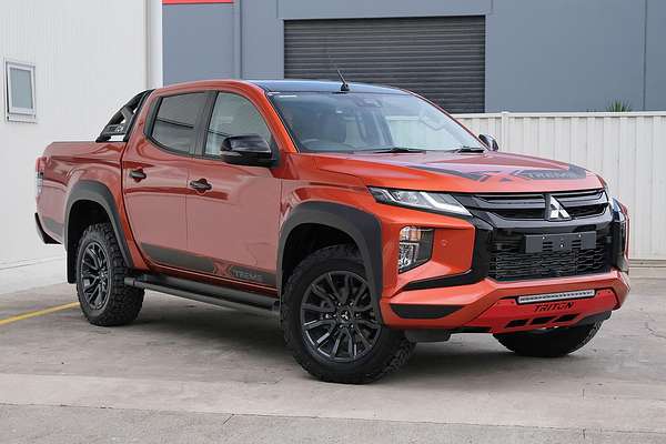 2023 Mitsubishi Triton Xtreme MR 4X4