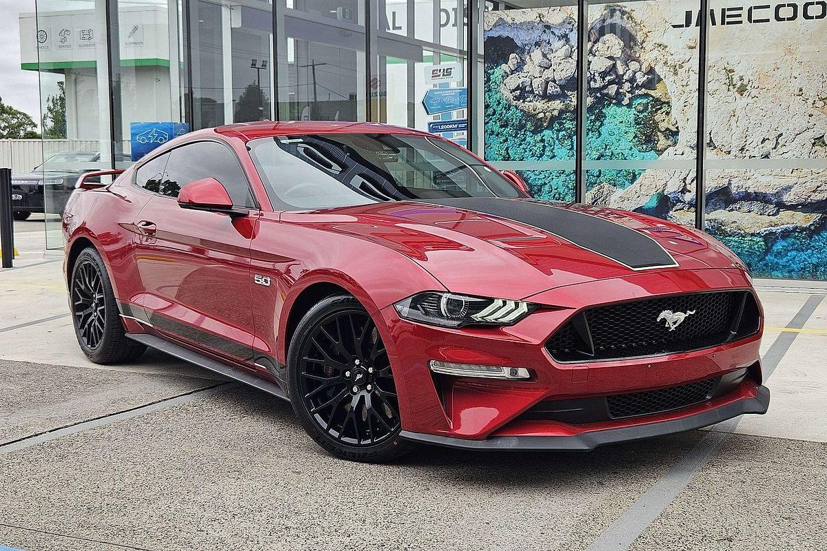 2022 Ford Mustang GT FN