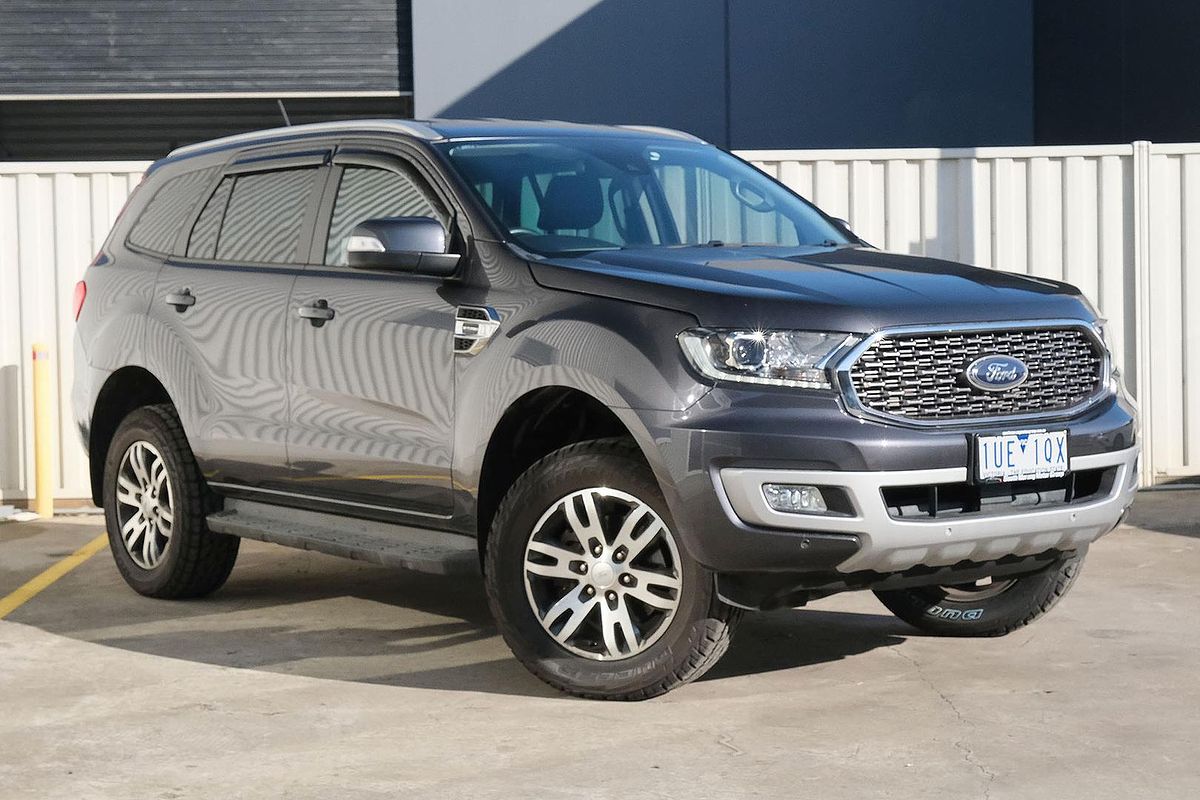 2021 Ford Everest Trend UA II 2.0L
