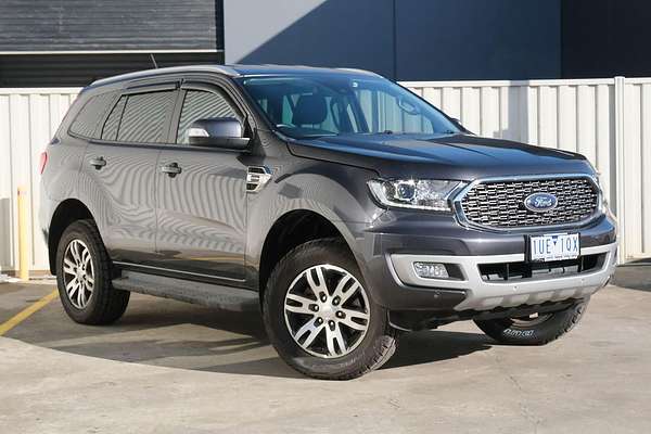 2021 Ford Everest Trend UA II 2.0L