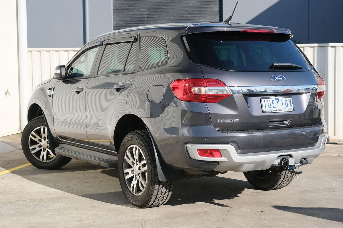2021 Ford Everest Trend UA II 2.0L