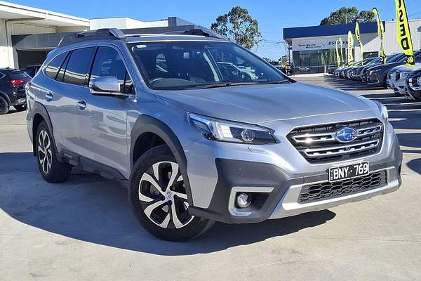 2021 Subaru Outback AWD Touring 6GEN