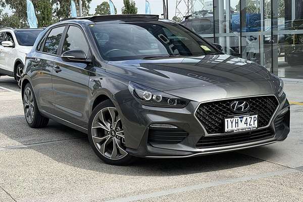 2023 Hyundai i30 N Line Premium PD.V4