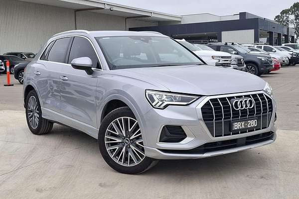2021 Audi Q3 35 TFSI F3