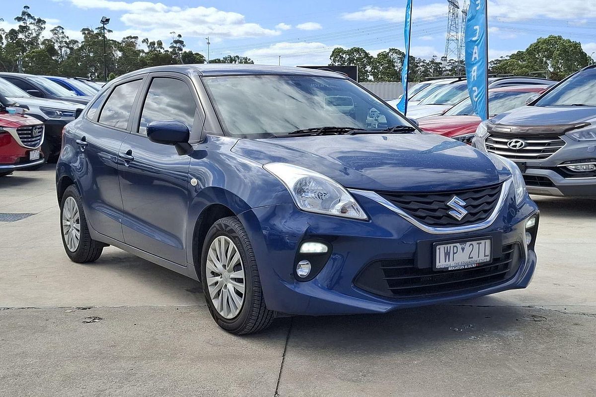 2022 Suzuki Baleno GL EW Series II