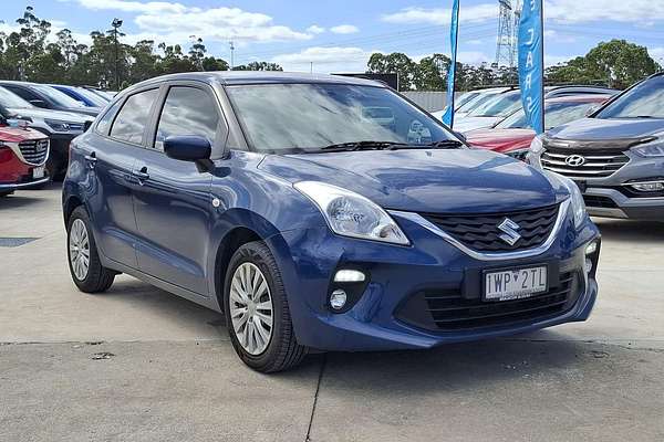 2022 Suzuki Baleno GL EW Series II