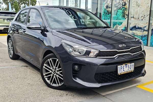 2019 Kia Rio Sport YB