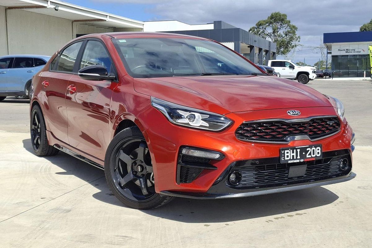 2020 Kia Cerato GT BD