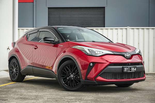 2022 Toyota C-HR Koba NGX10R