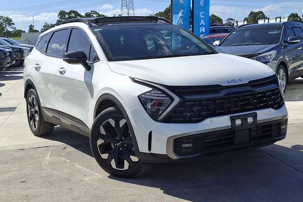 2024 Kia Sportage GT-Line NQ5