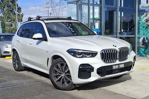 2021 BMW X5 xDrive30d M Sport G05