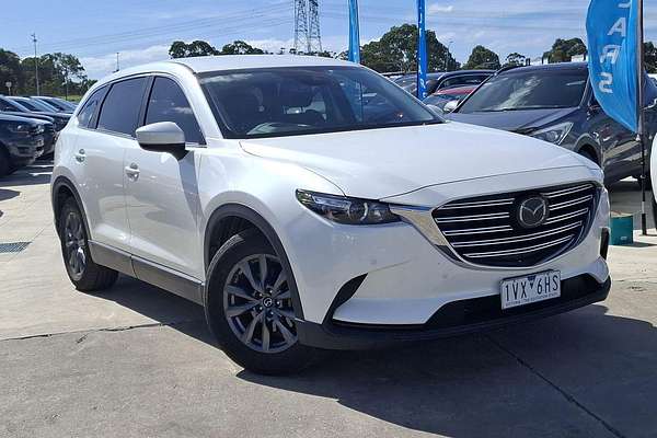 2022 Mazda CX-9 Sport TC