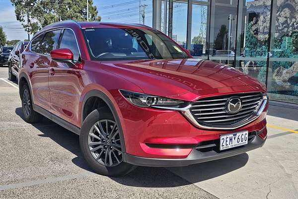 2021 Mazda CX-8 Sport KG Series
