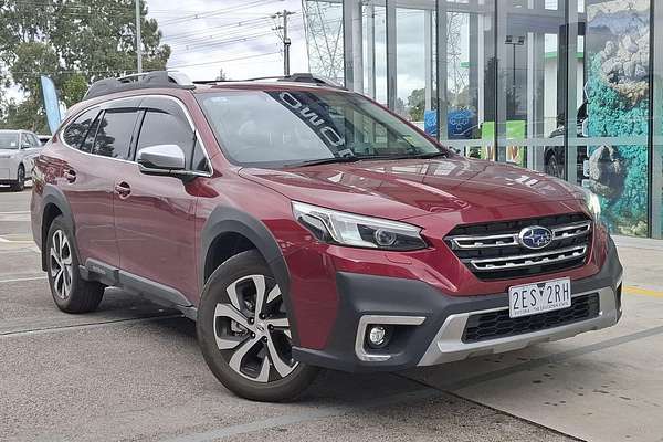 2021 Subaru Outback AWD Touring 6GEN