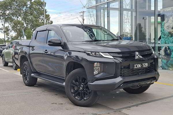 2023 Mitsubishi Triton GSR MR 4X4