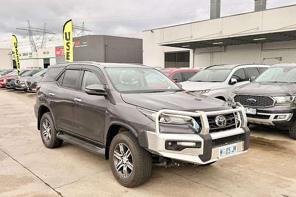 2024 Toyota Fortuner GXL GUN156R