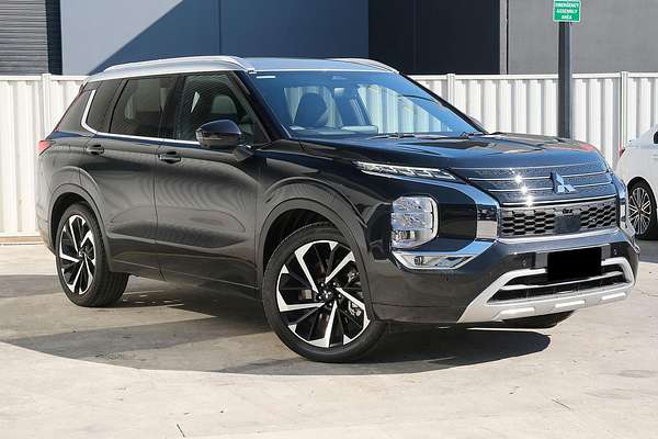 2023 Mitsubishi Outlander Exceed Tourer ZM